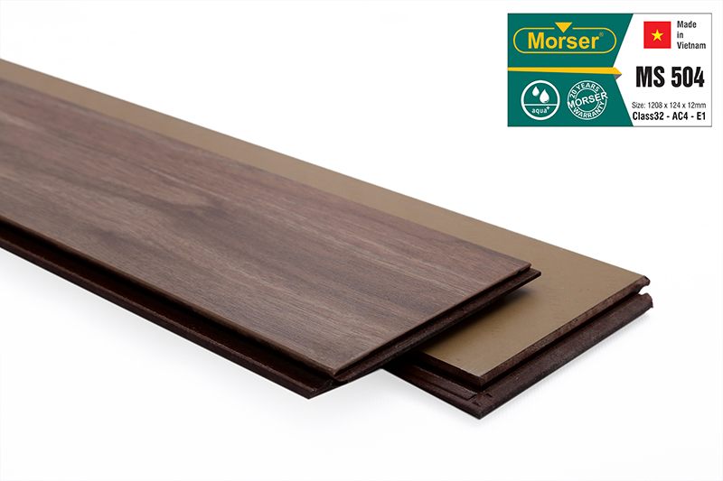 Sàn gỗ Morser MS-504