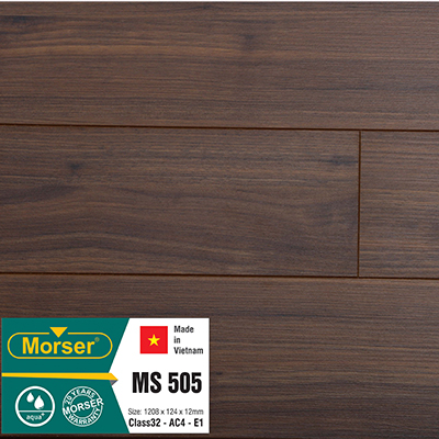 Sàn gỗ Morser MS-505
