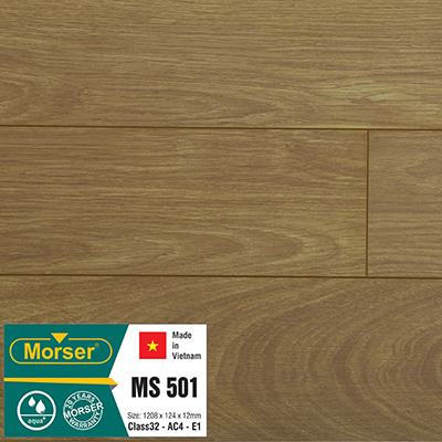 Sàn gỗ Morser MS-501